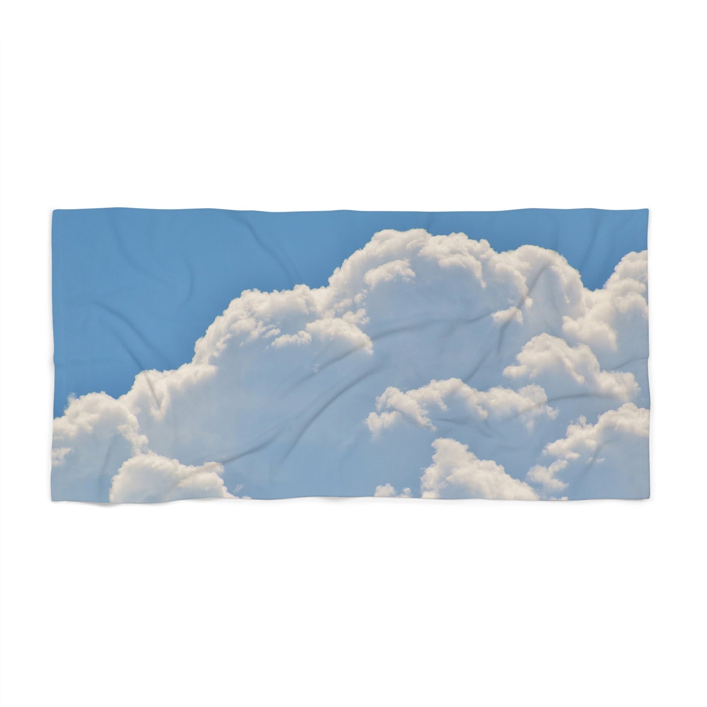 Cloud Beach Towel