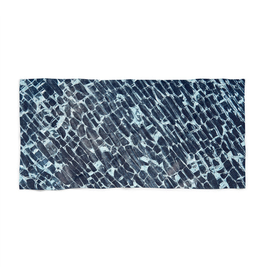 Glass Beach Towel