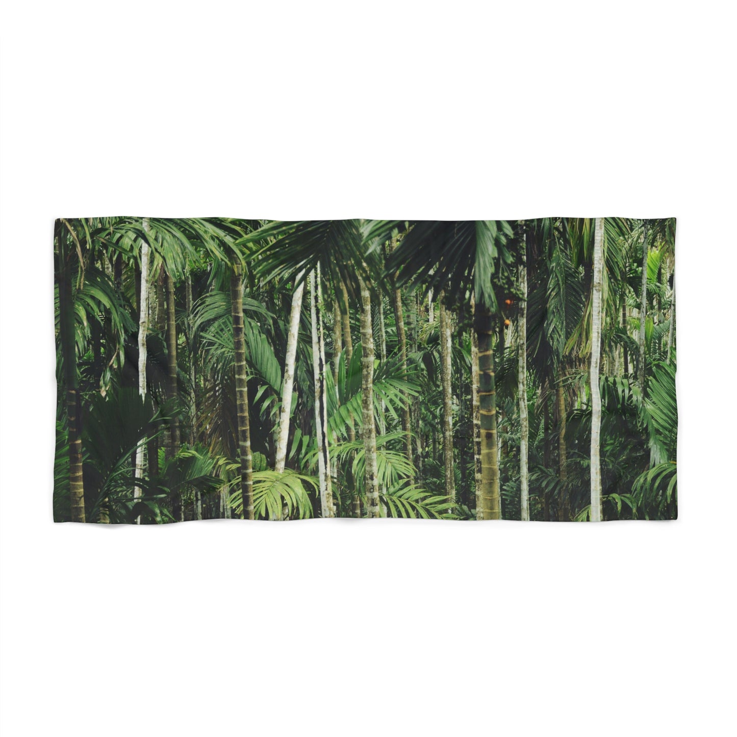 Tropical Beach Towel