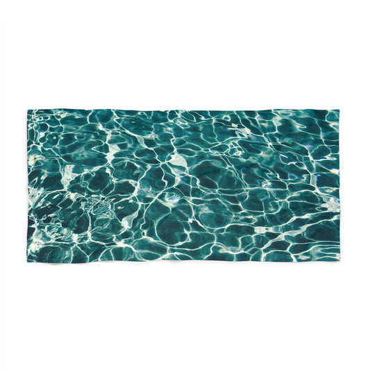 Poolside Beach Towel